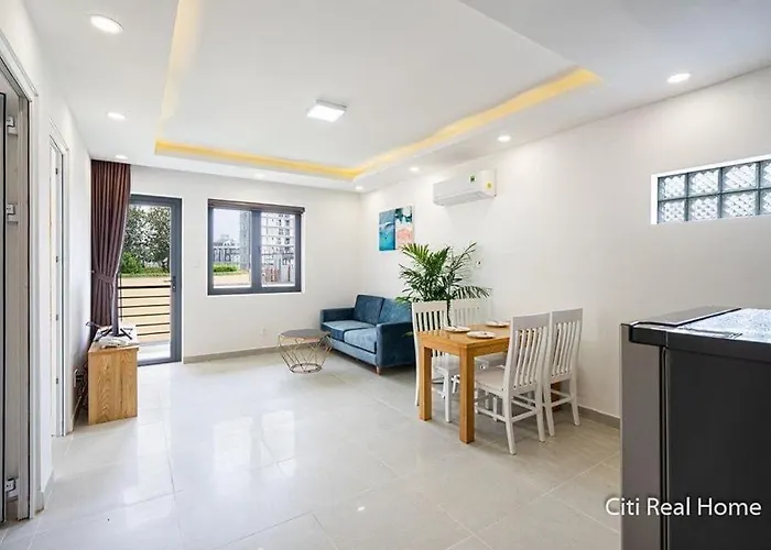 Homey Apartment