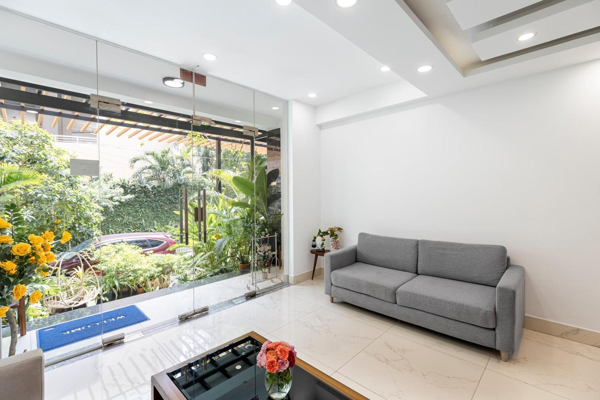 Homey Ho Chi Minh City