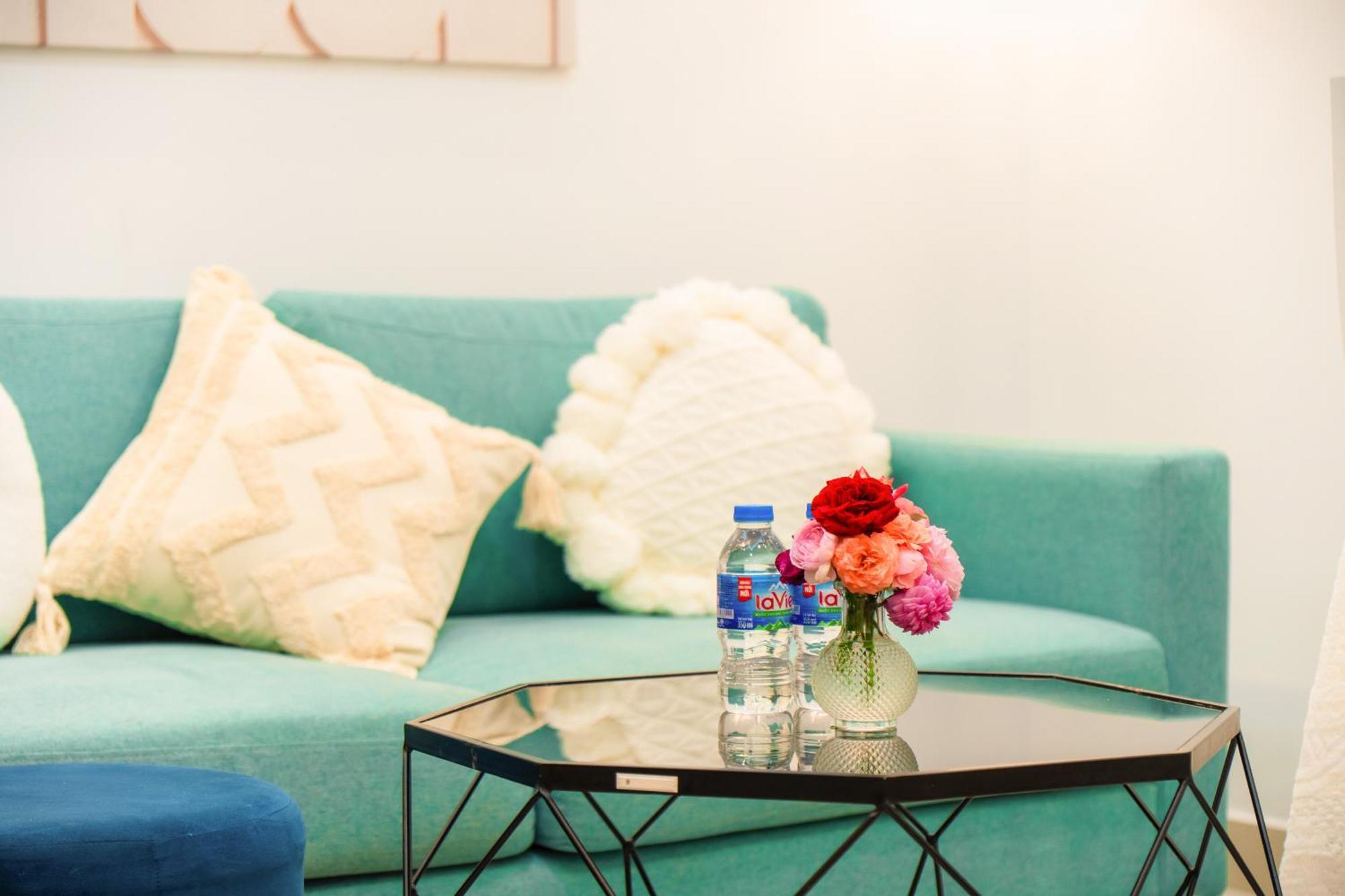 Homey Apartment