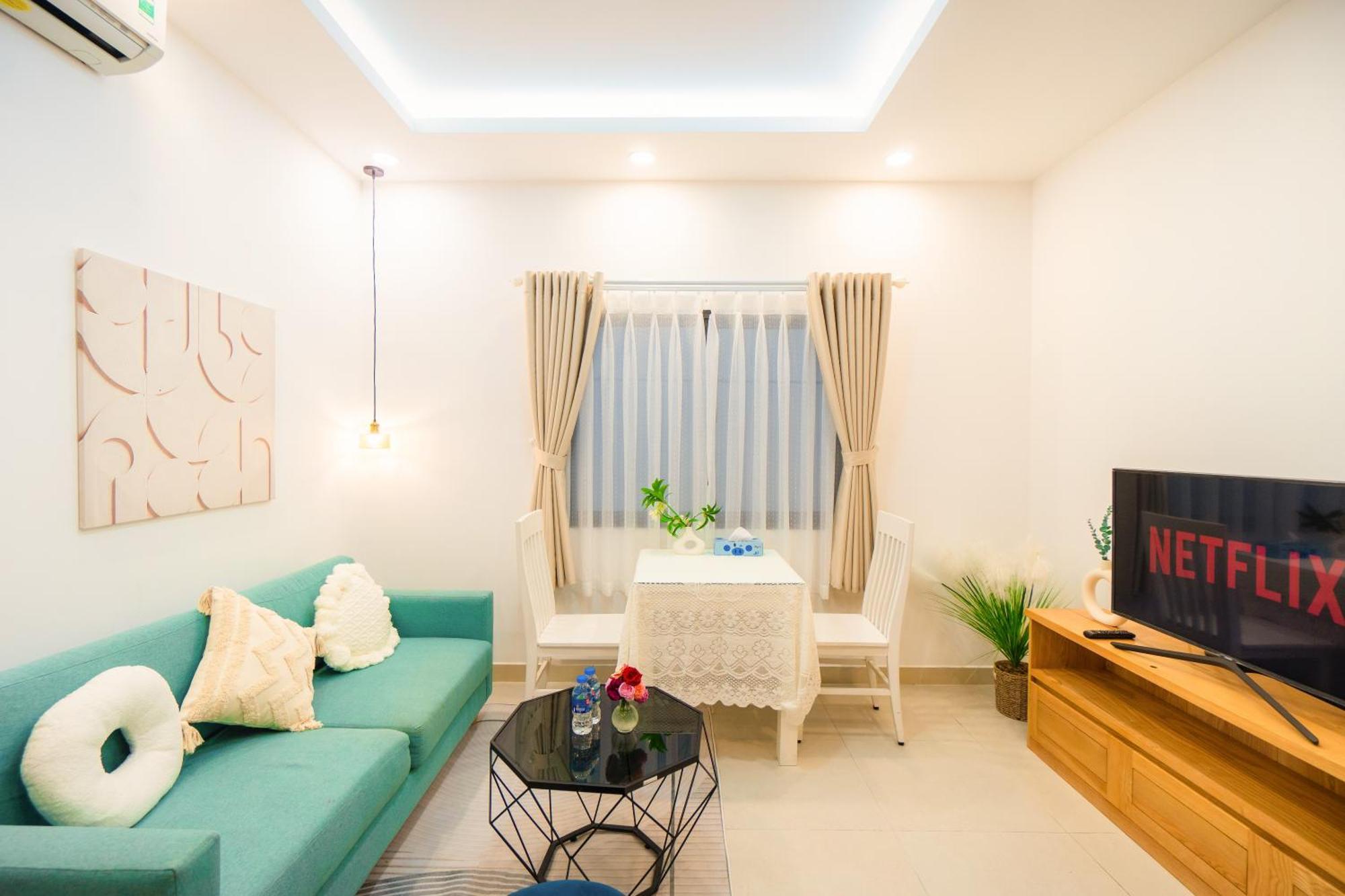 Homey Apartment *
