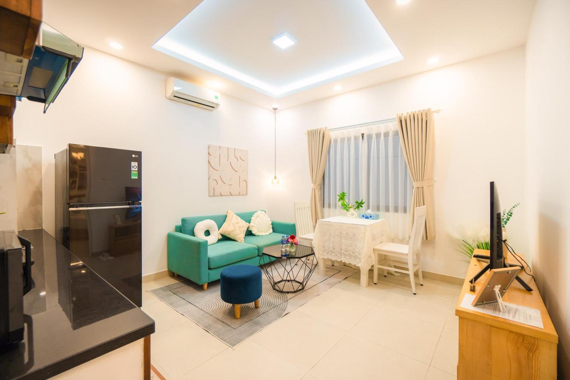 Homey Apartment Ho Chi Minh City