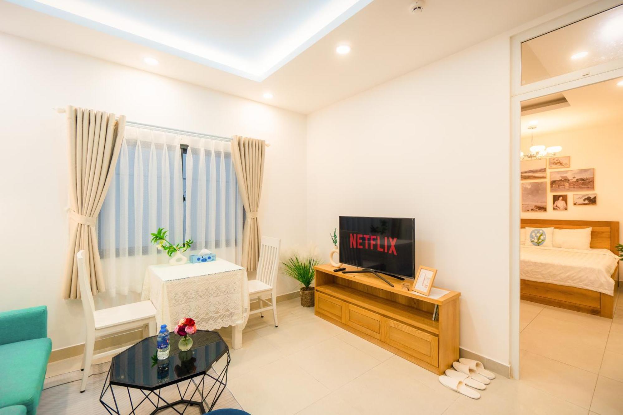 Homey Apartment