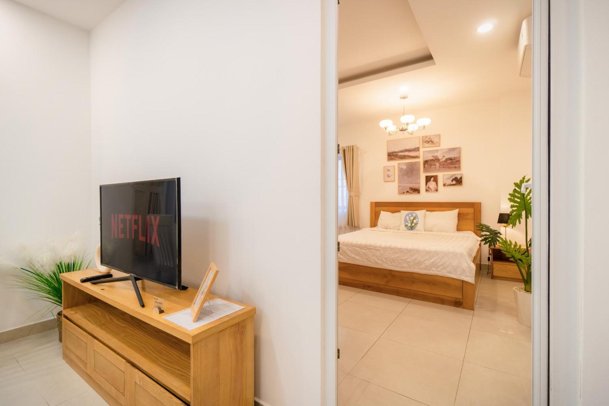 Homey Apartment *