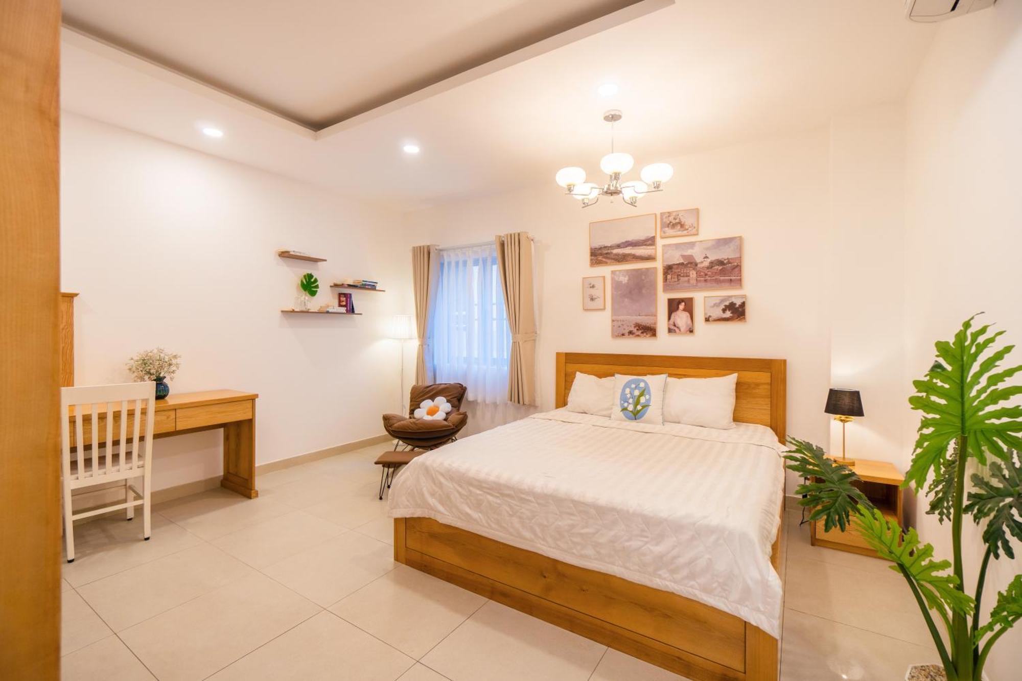 Homey Apartment *