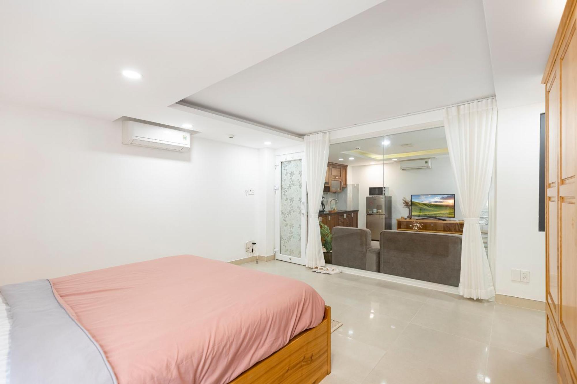 Homey Apartment Ho Chi Minh City