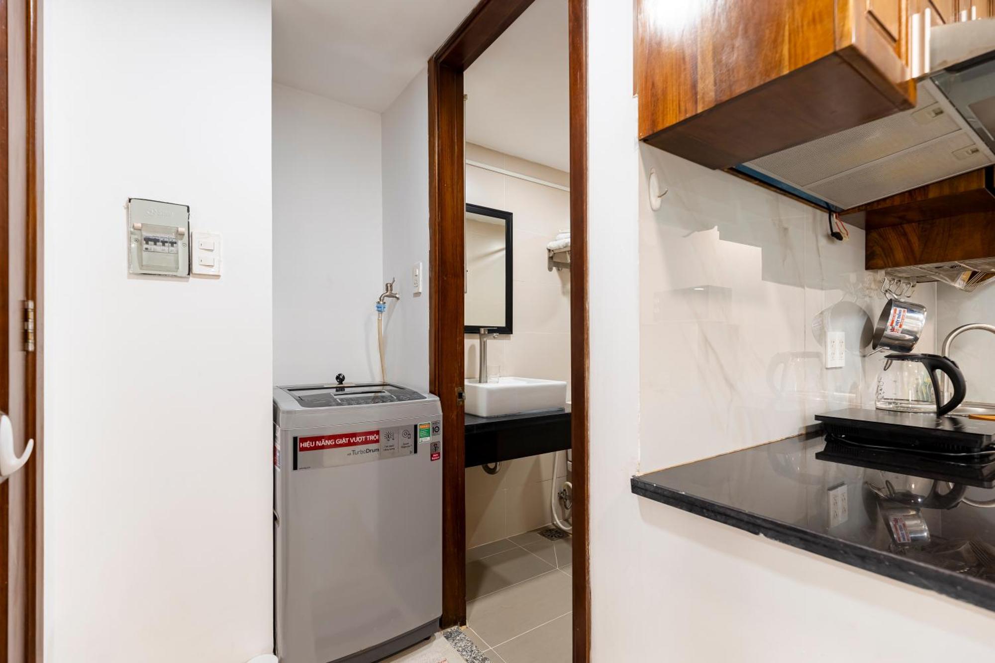 Homey Apartment Ho Chi Minh City