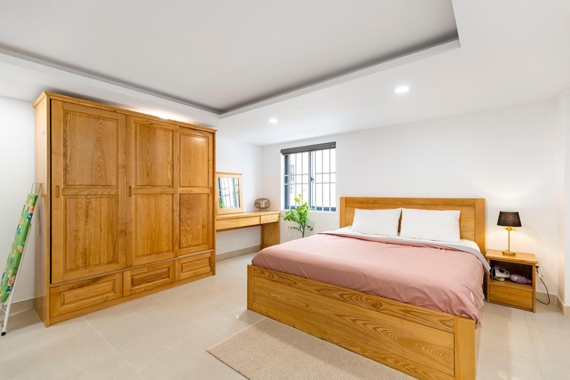 Homey Apartment