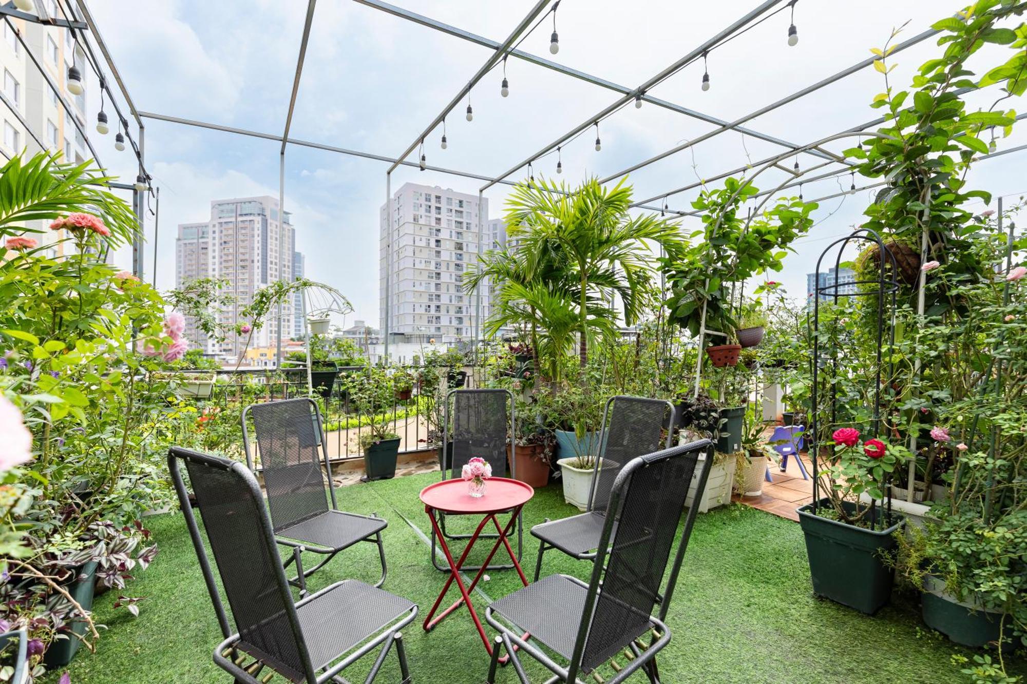 Apartment Homey Ho Chi Minh City