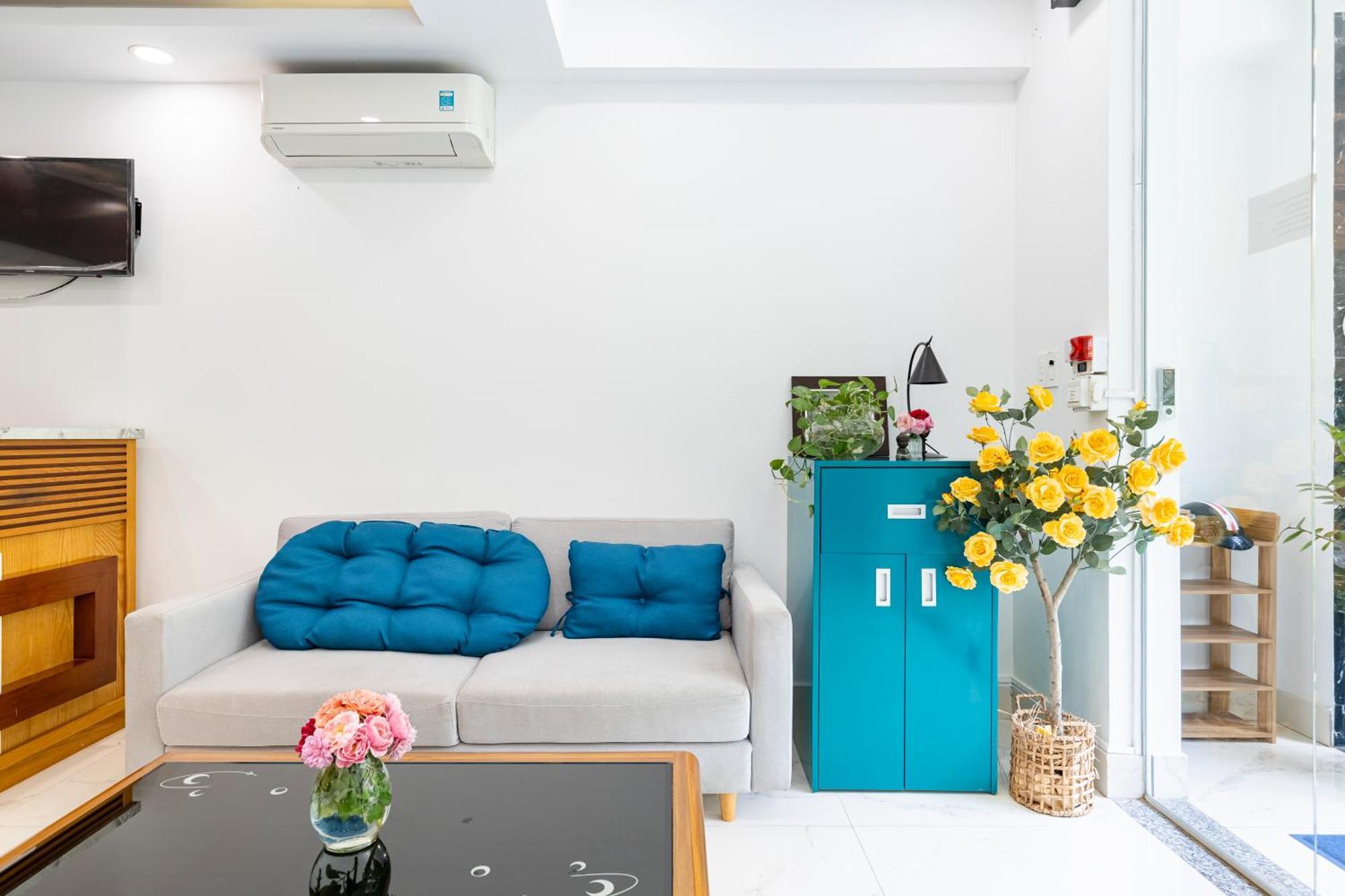 Homey Apartment