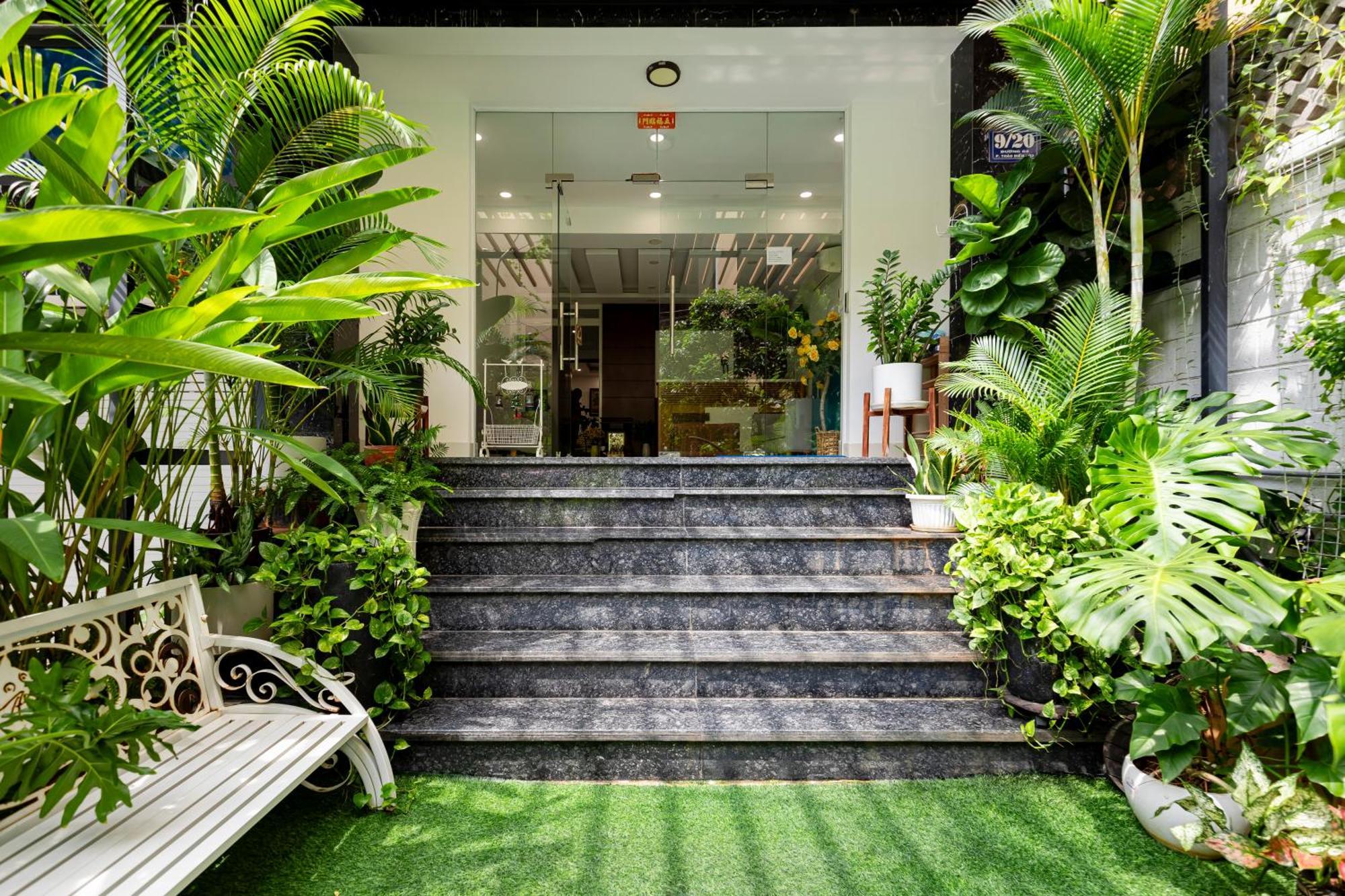 Homey Apartment