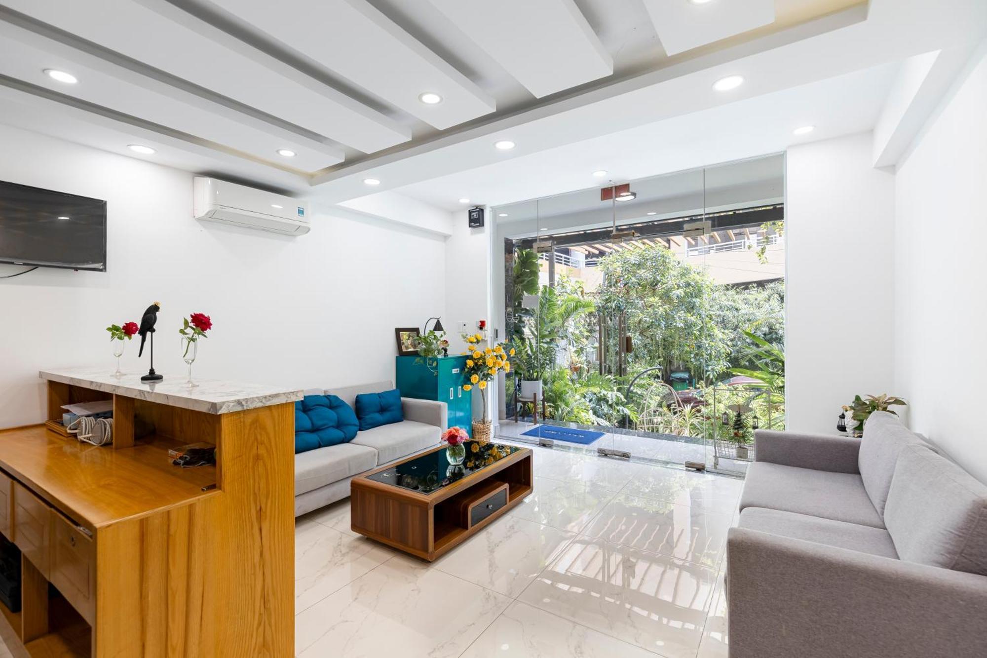 Homey Apartment Ho Chi Minh City