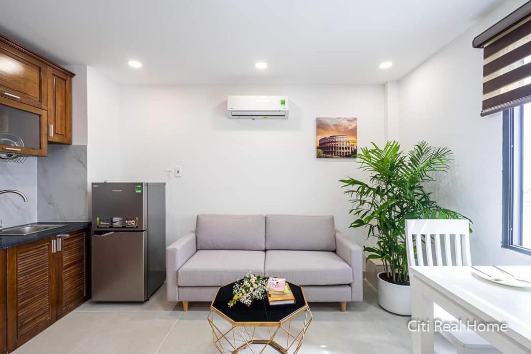 Homey Apartment Ho Chi Minh City