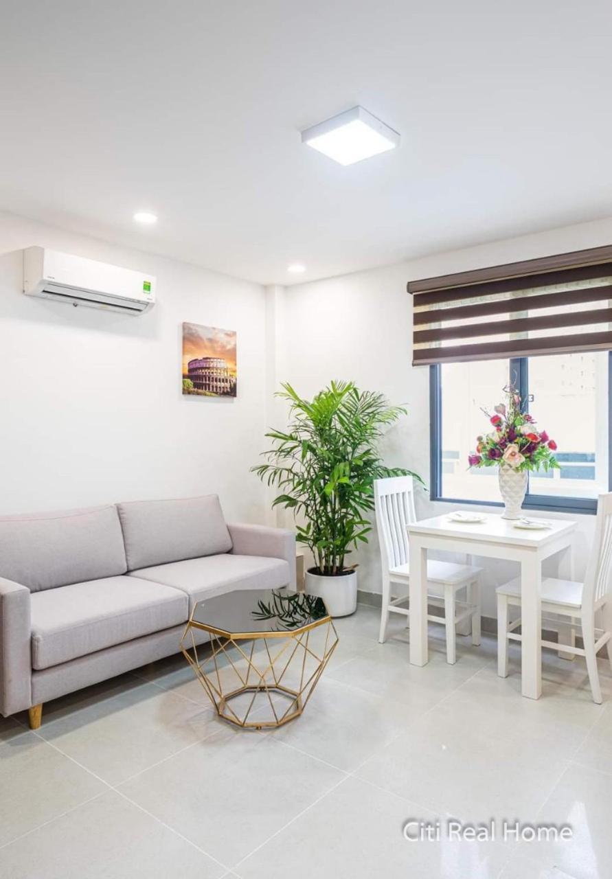 Homey Apartment Ho Chi Minh City