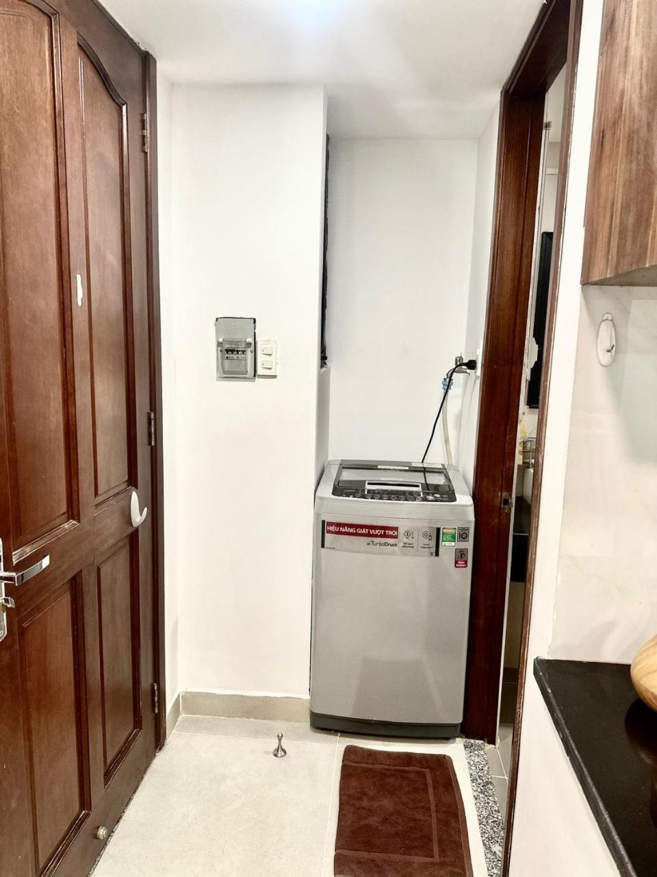Apartment Homey Ho Chi Minh City