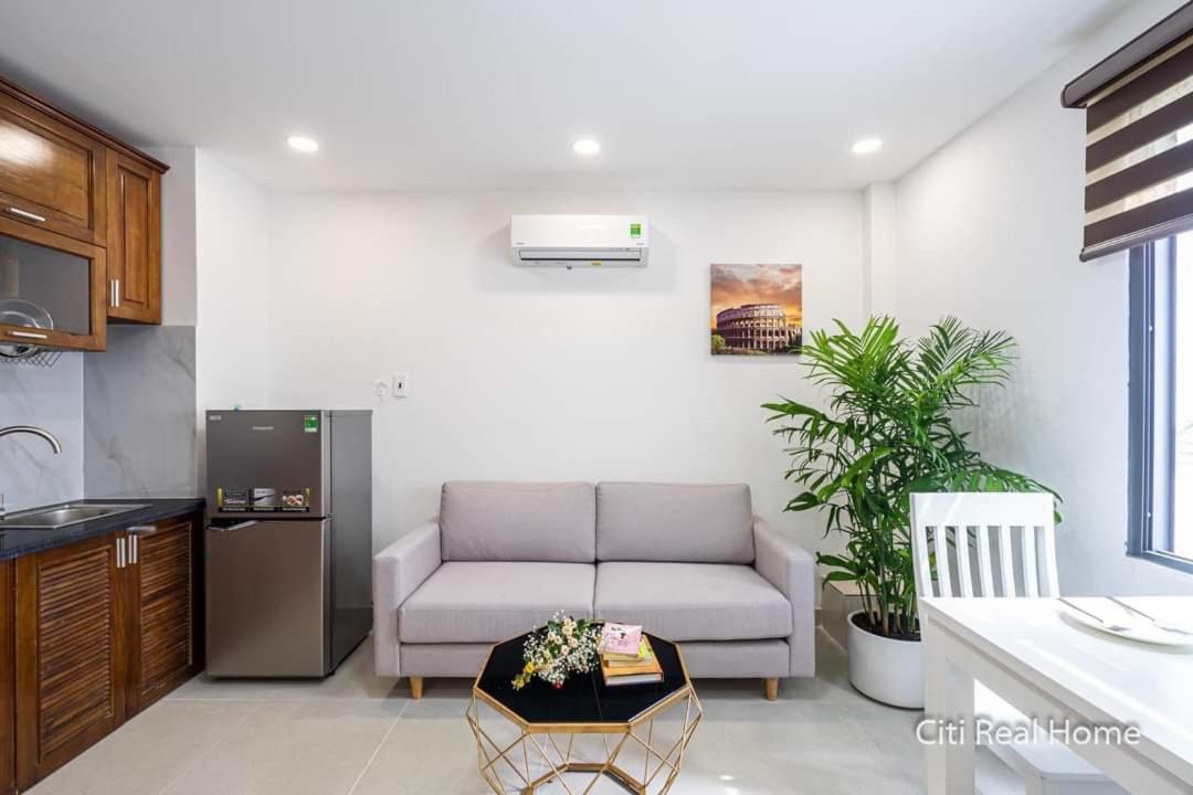 Homey Apartment