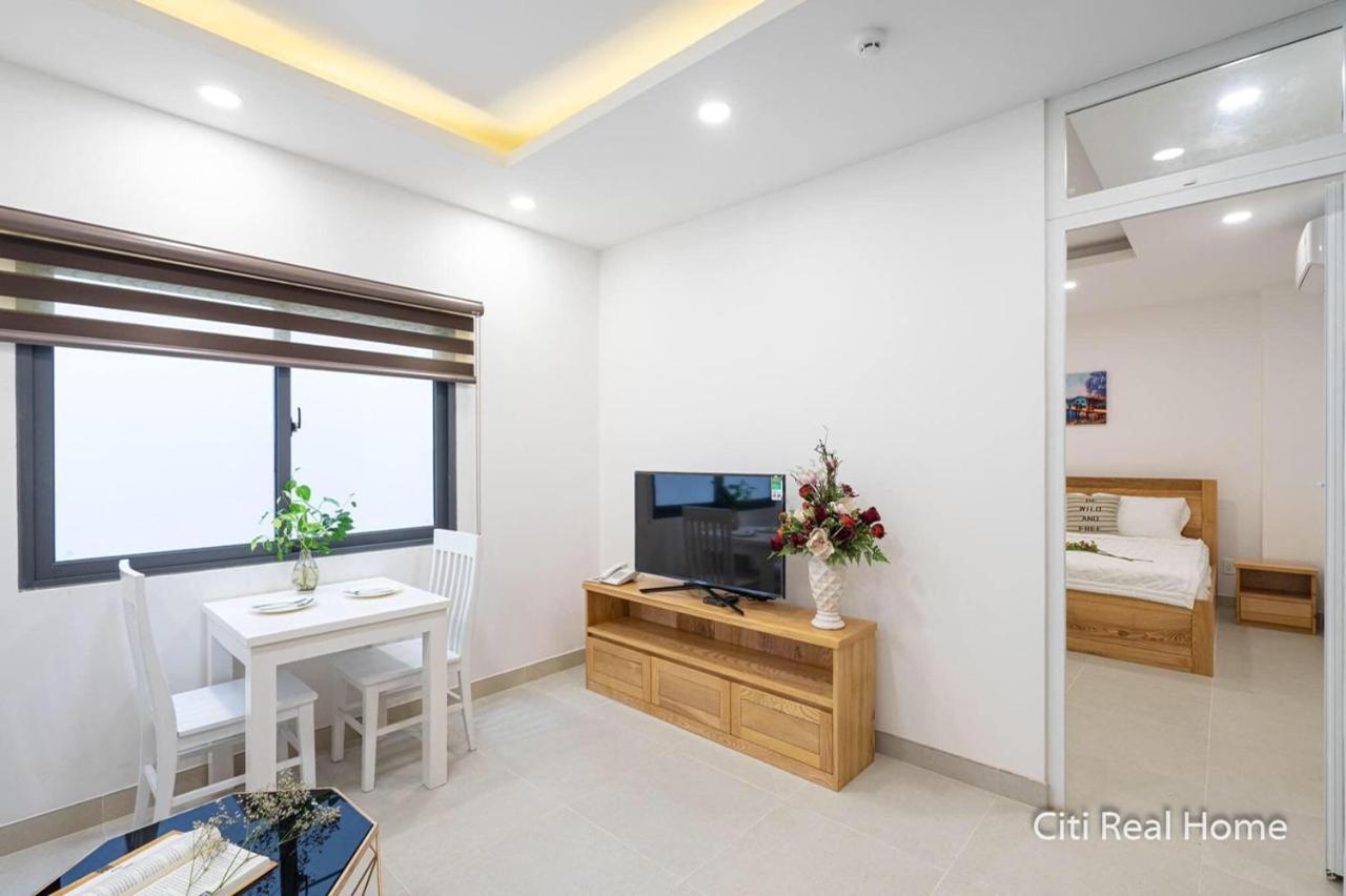 Apartment Homey Ho Chi Minh City