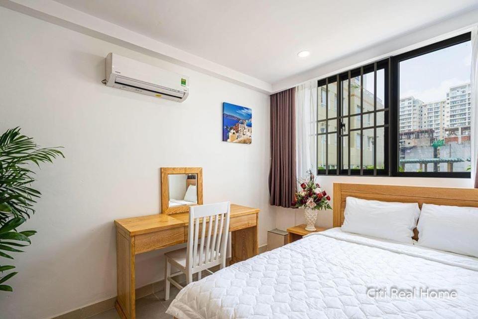 Homey Apartment Ho Chi Minh City
