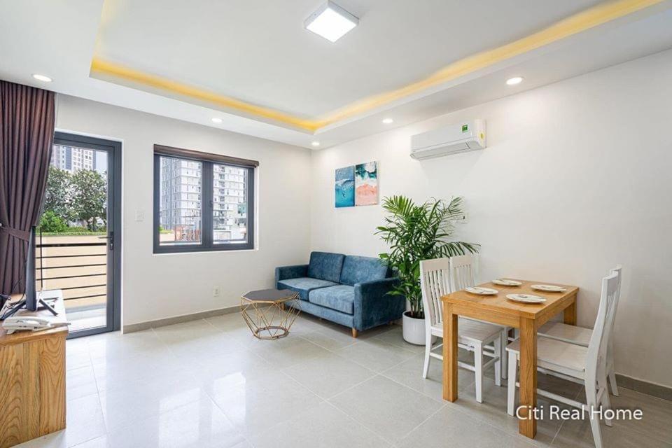 Homey Apartment