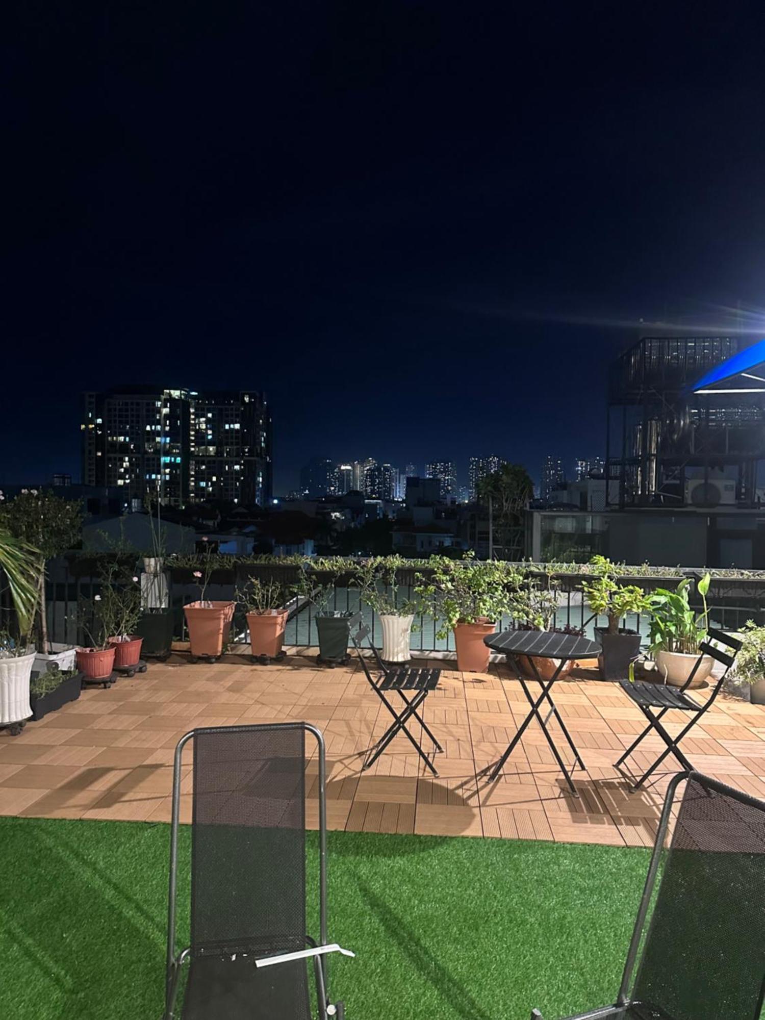 Homey Apartment