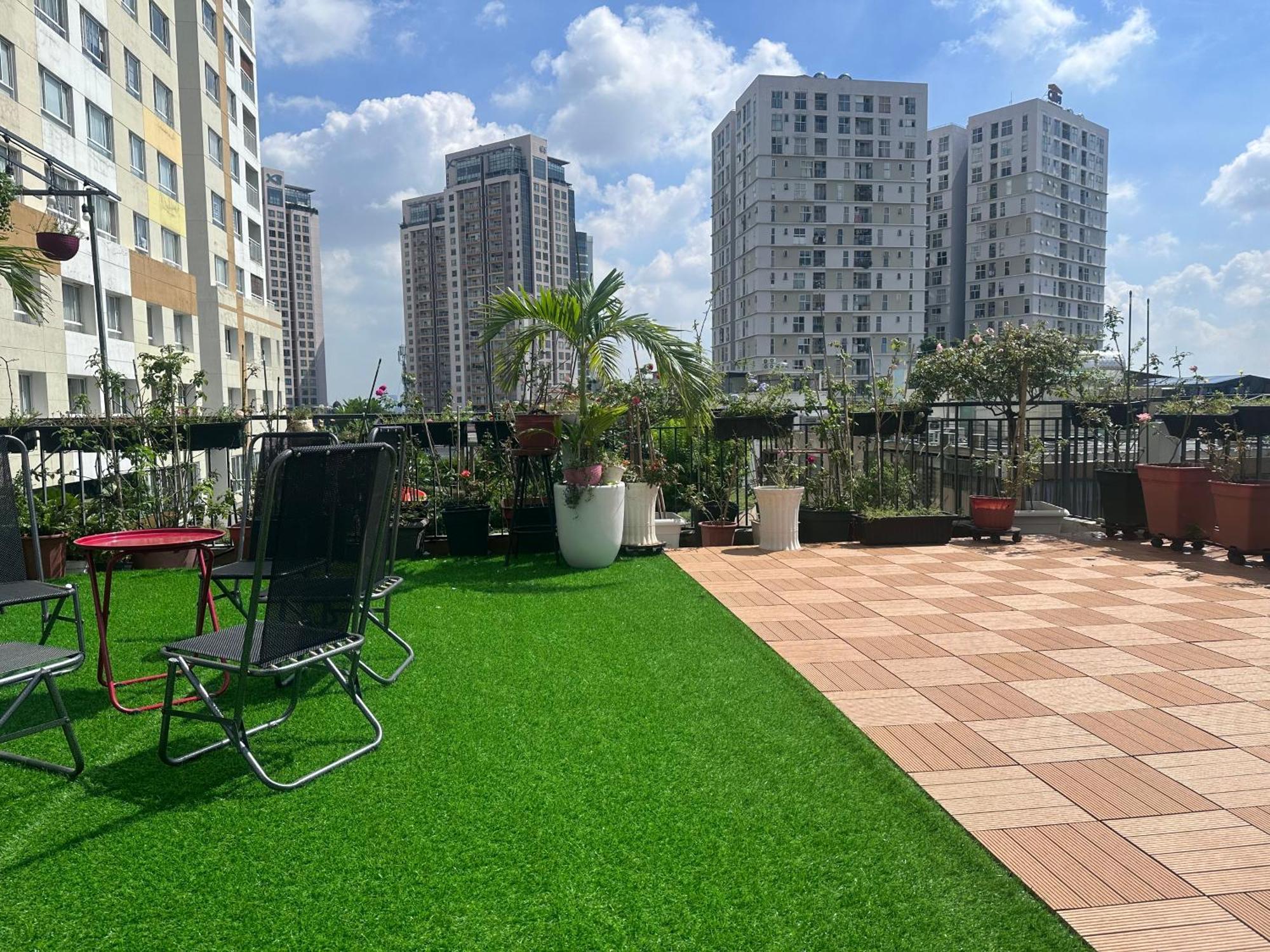 Homey Apartment Ho Chi Minh City