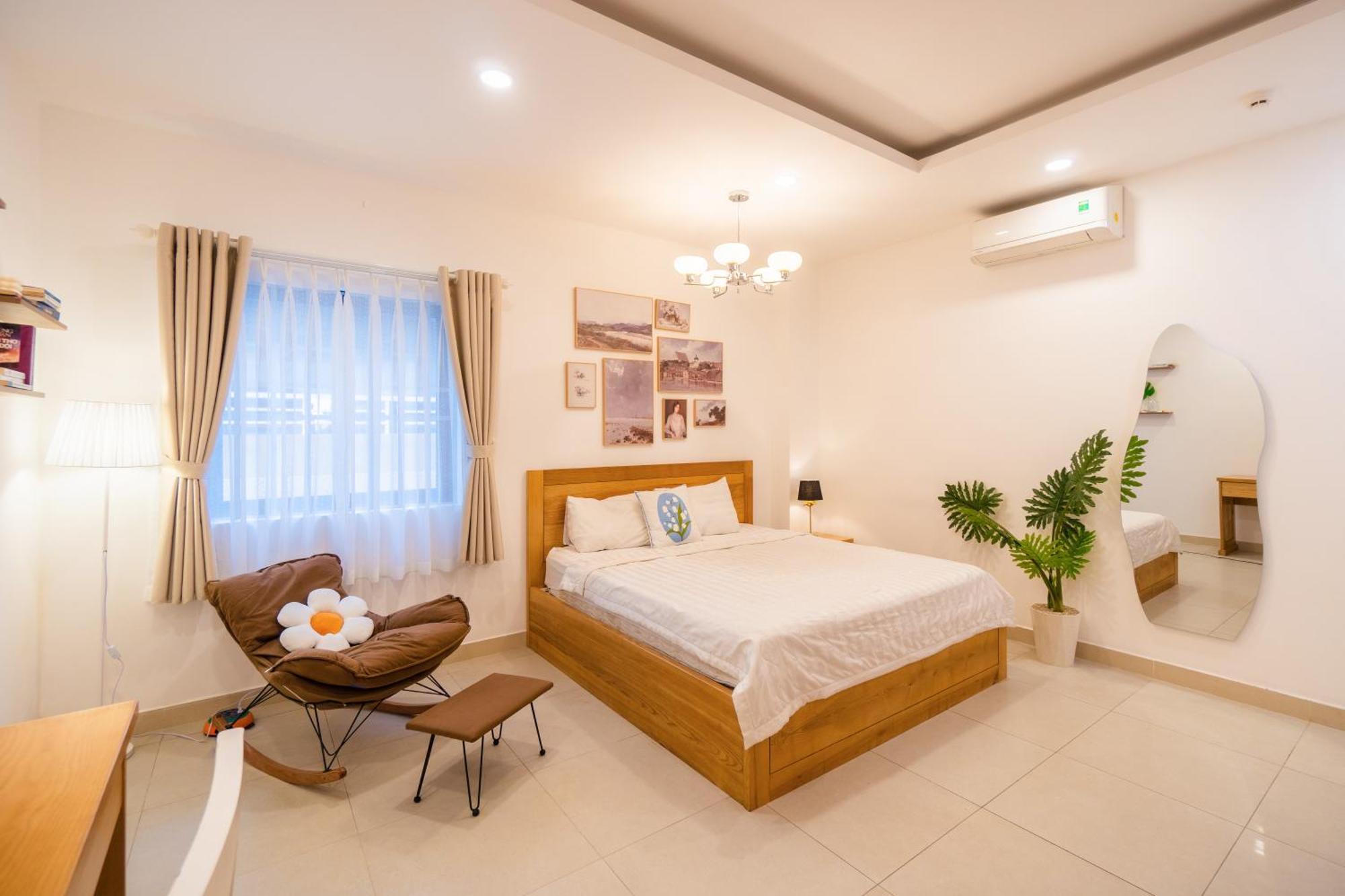 Căn hộ Homey