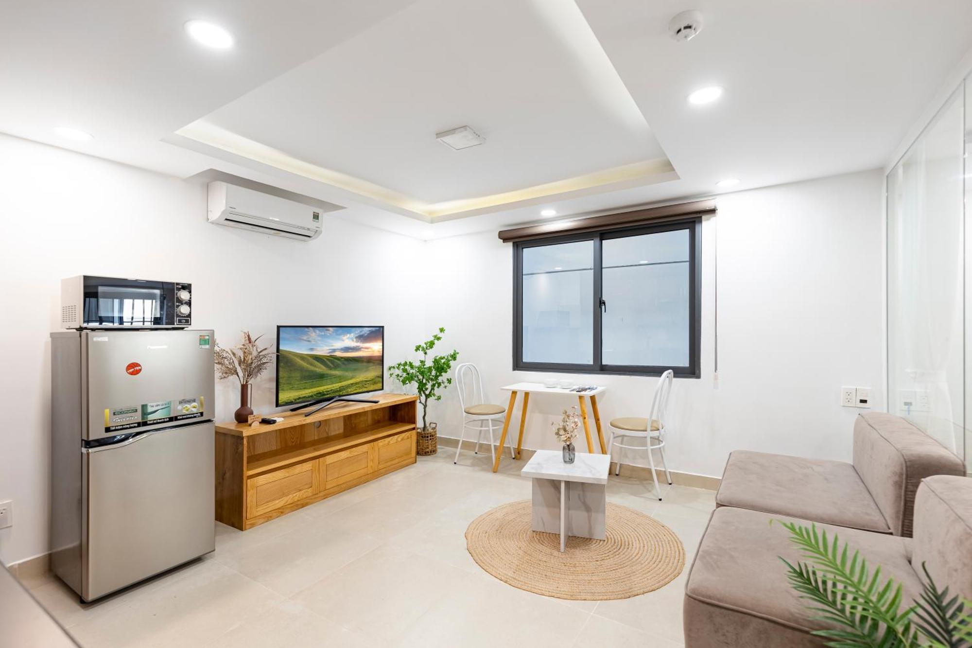 Căn hộ Homey
