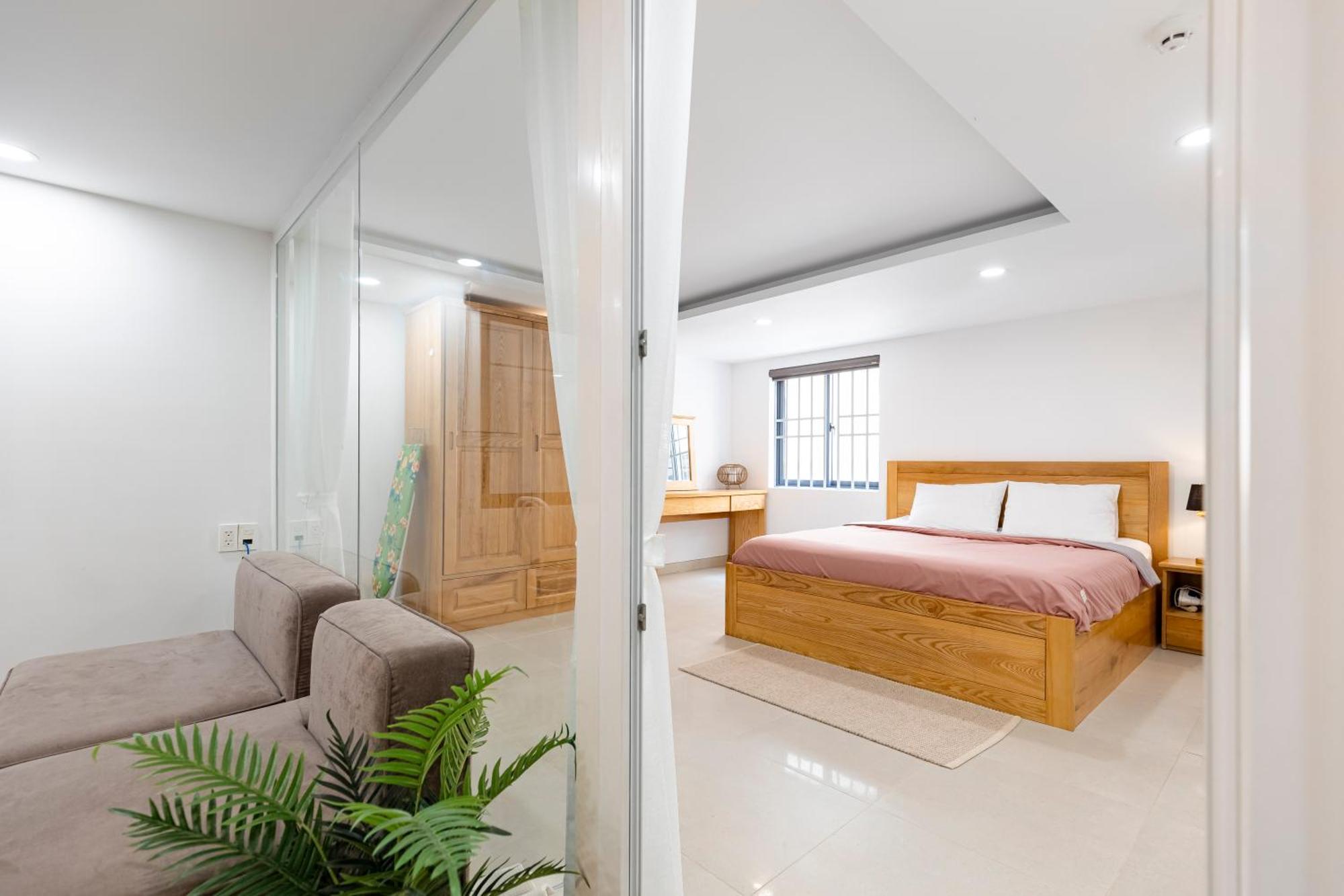 Căn hộ Homey *